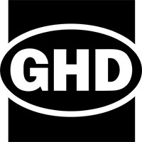 black logo ghd